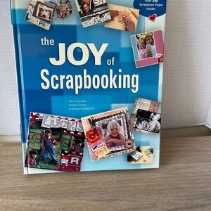 The Joy of Scrapbooking Book